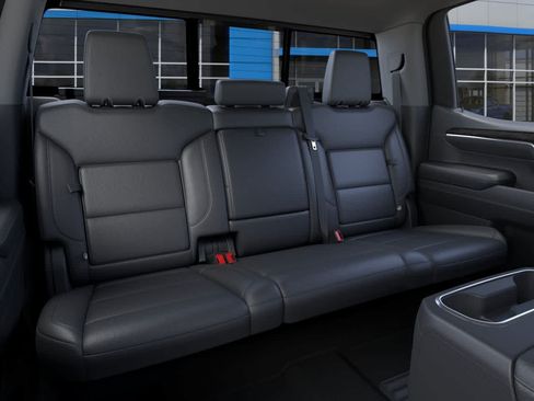 New 2026 Chevrolet Silverado 1500 LTZ w/ LTZ Premium Package AWD/4WD image 17