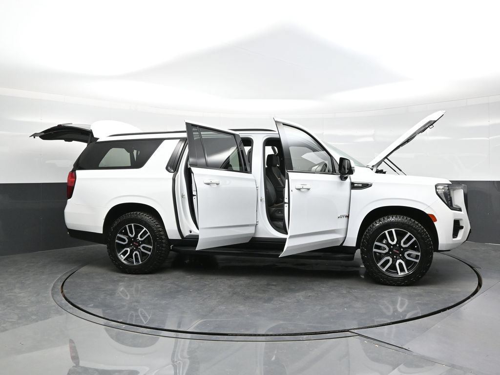 Used 2023 GMC Yukon XL AT4 AWD/4WD image 54