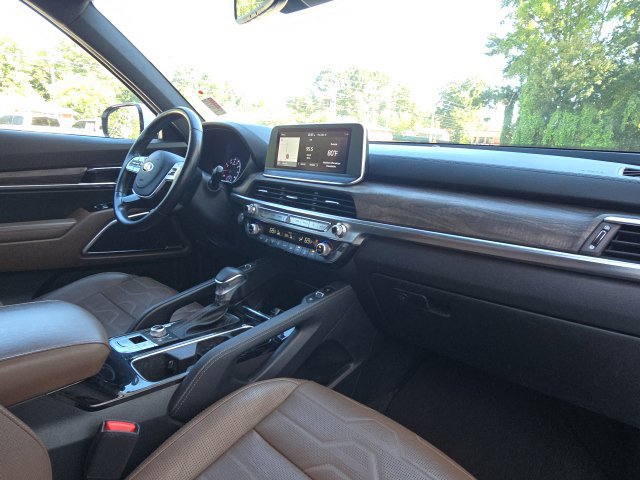 Used 2021 Kia Telluride SX w/ SX Prestige Package AWD/4WD image 29