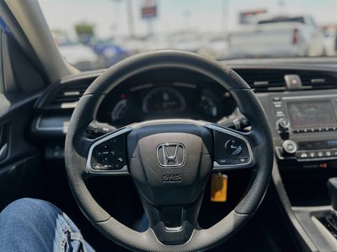 Used 2019 Honda Civic LX image 2