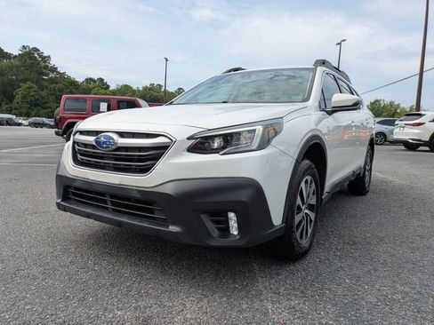 Used 2020 Subaru Outback Premium w/ Popular Package #1 AWD/4WD image 8