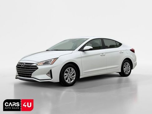 Used 2020 Hyundai Elantra SE w/ Cargo Package (C1) image 3