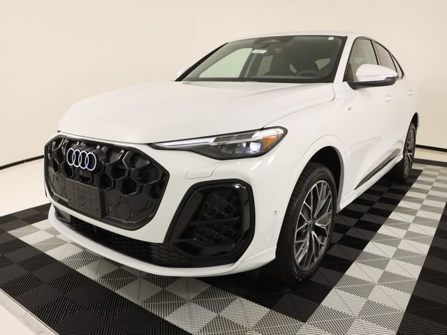 New 2026 Audi Q5 Premium Plus AWD/4WD image 1