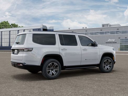 New 2026 Jeep Grand Wagoneer 2WD image 4