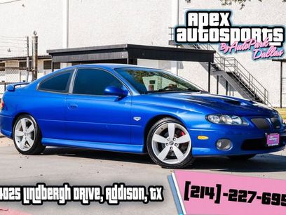 Used 2006 Pontiac GTO