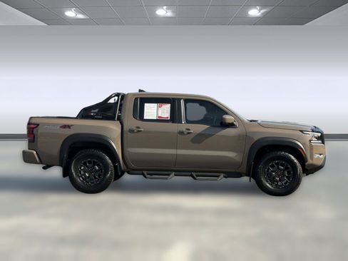 Used 2023 Nissan Frontier PRO-4X w/ Pro-4X Premium Package AWD/4WD image 12