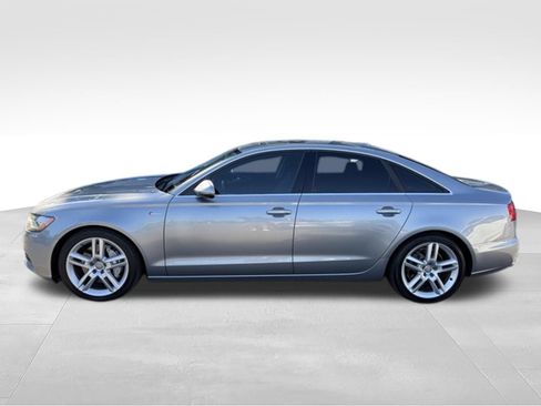 Used 2014 Audi A6 3.0T Premium Plus w/ 19" Sport Package AWD/4WD image 10