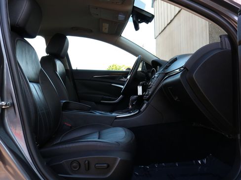 Used 2011 Buick Regal CXL w/ RL3 Preferred Equipment Group image 36