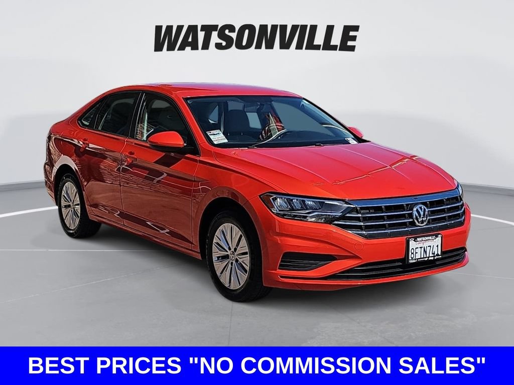 Used 2019 Volkswagen Jetta S FWD 360° Tour