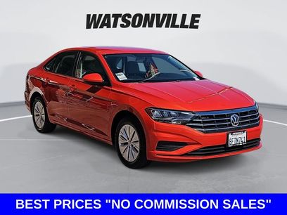 Used 2019 Volkswagen Jetta S