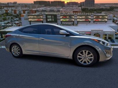 Used 2014 Hyundai Elantra SE w/ Option Group 02
