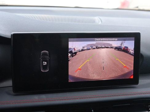 Used 2024 Dodge Hornet R/T w/ R/T Blacktop Package image 16