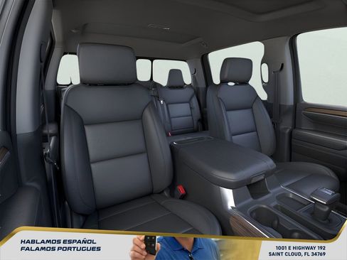 New 2026 Chevrolet Silverado 1500 RST w/ RST All Star Premium Package image 10