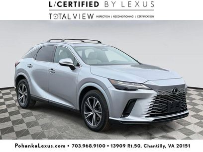 Used 2024 Lexus RX 350 Premium