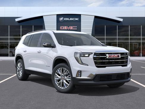 New 2026 GMC Acadia Elevation w/ Elevation Premium Package AWD/4WD image 7