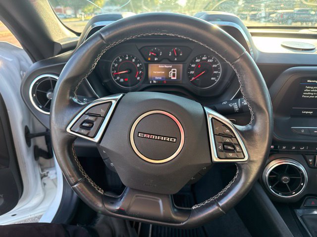 Used 2019 Chevrolet Camaro LS RWD image 25