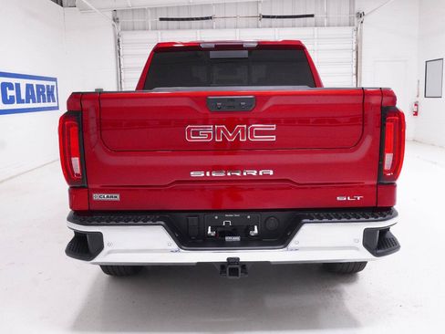 Used 2025 GMC Sierra 1500 SLT RWD image 29