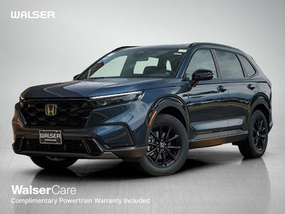 New 2026 Honda CR-V Sport-L