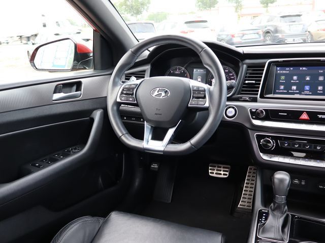 Used 2018 Hyundai Sonata Sport FWD image 13