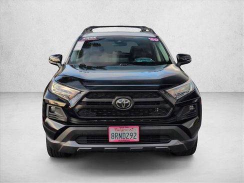Used 2020 Toyota RAV4 TRD Off-Road image 2