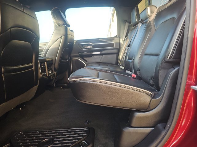 Used 2023 RAM 1500 Laramie AWD/4WD image 12