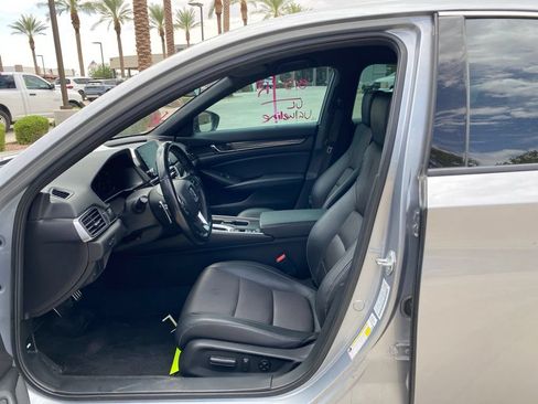 Used 2021 Honda Accord Sport image 8
