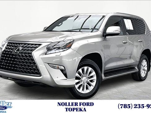 Used 2022 Lexus GX 460 Premium image 1