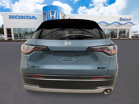 New 2026 Honda HR-V Sport image 4