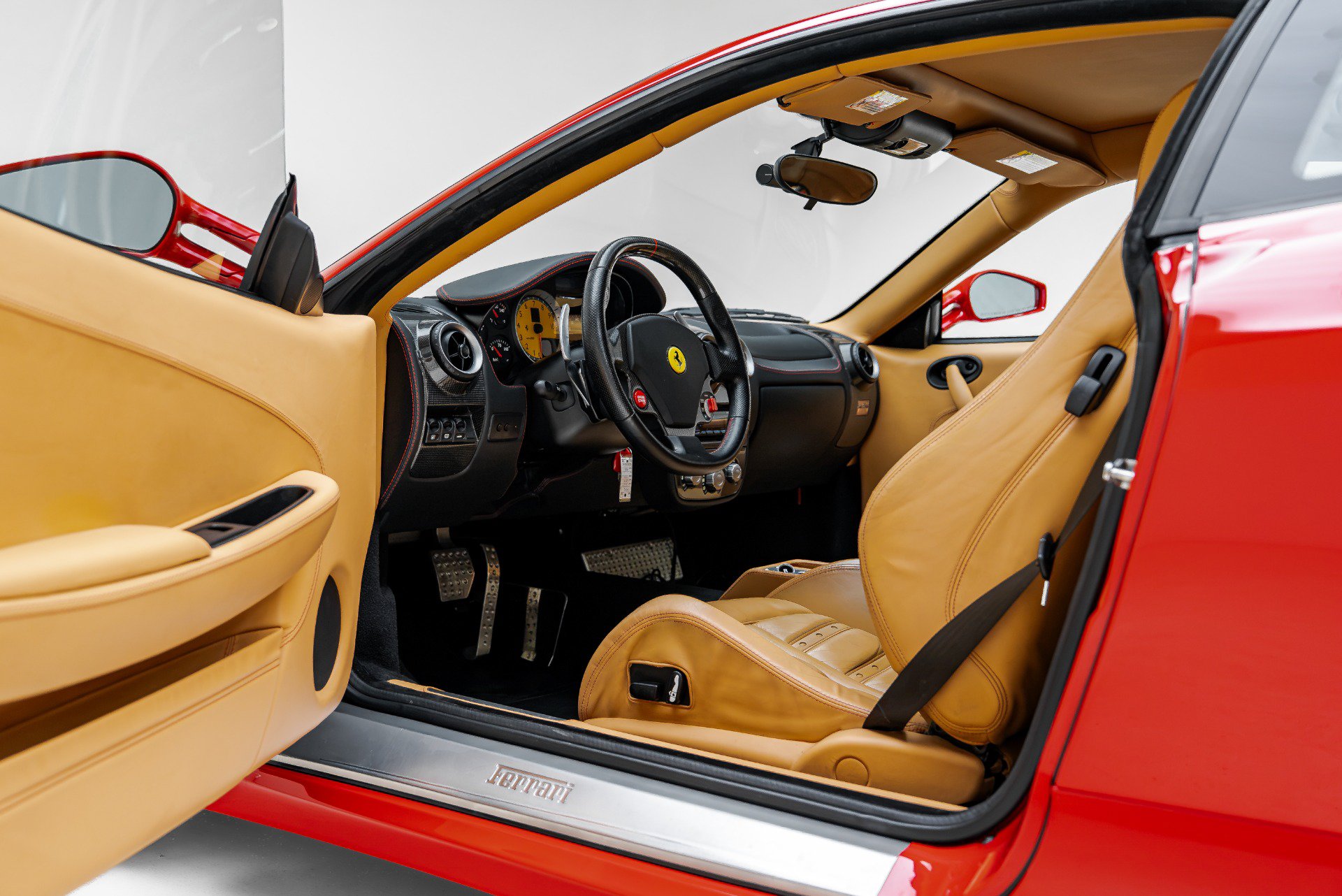 Used 2007 Ferrari F430 Coupe RWD image 3