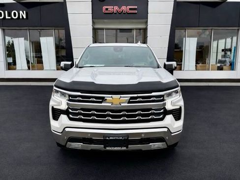 Used 2023 Chevrolet Silverado 1500 LTZ w/ LTZ Premium Package image 5
