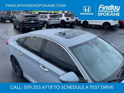 Used 2021 Honda Accord Touring image 6