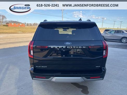 Used 2025 Ford Expedition Max Platinum image 5