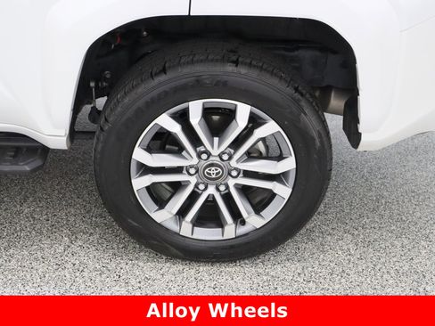 Certified 2025 Toyota 4Runner Limited image 10