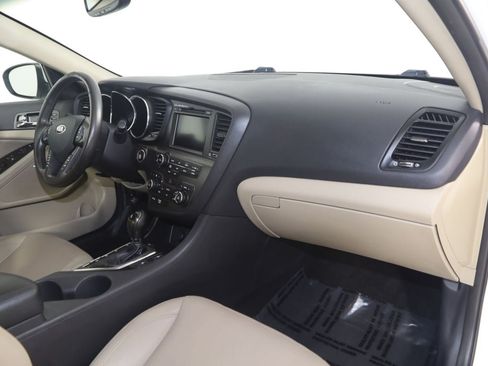 Used 2013 Kia Optima EX w/ Premium Pkg FWD image 35