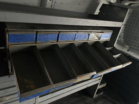 Used 2018 Chevrolet Express 2500 Extended w/ Communications Package image 23