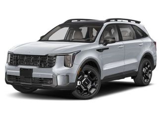 Used 2025 Kia Sorento X-Line EX AWD/4WD video 1