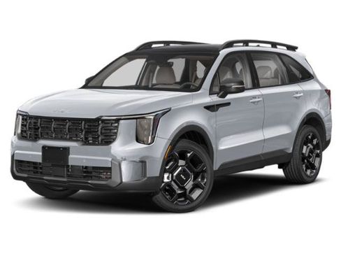 Used 2025 Kia Sorento X-Line EX AWD/4WD image 1