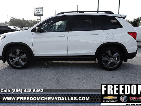 Used 2020 Honda Passport Touring image 4