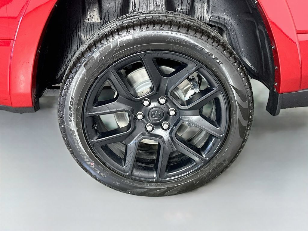 New 2027 RAM 1500 Laramie w/ Night Edition AWD/4WD image 16