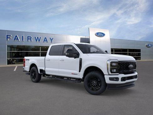 New 2026 Ford F250 Lariat image 6