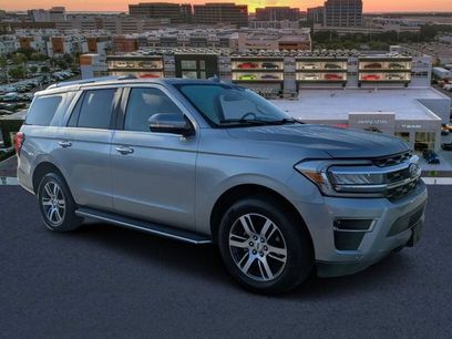 Used 2022 Ford Expedition Limited