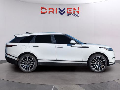 Used 2020 Land Rover Range Rover Velar S AWD/4WD image 6