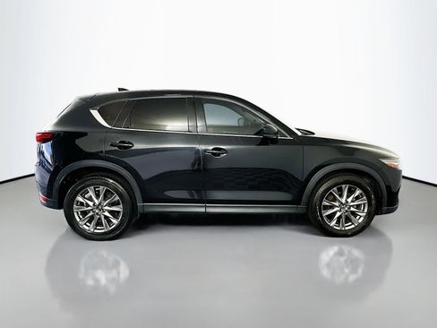 Used 2021 MAZDA CX-5 Grand Touring FWD image 8