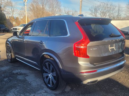 Used 2020 Volvo XC90 T6 Inscription w/ Protection Package Premier image 6