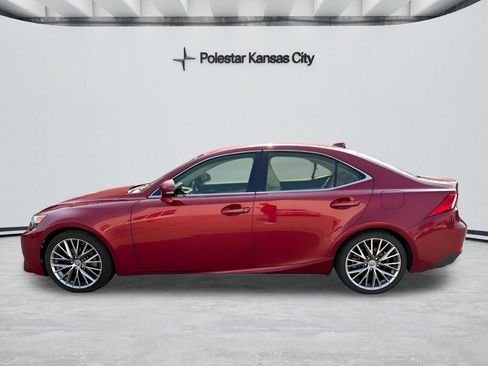 Used 2015 Lexus IS 250 AWD w/ Navigation System Package image 7