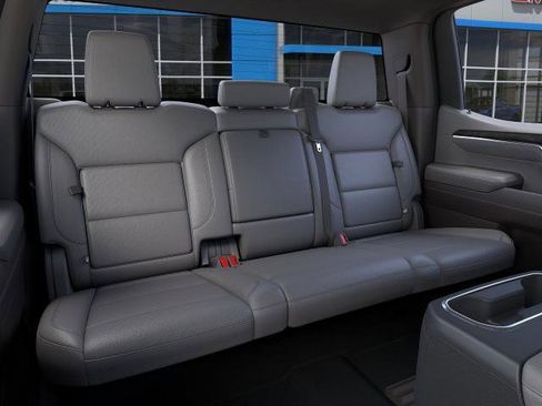 New 2026 Chevrolet Silverado 1500 LTZ w/ Z71 Off-Road Package image 32