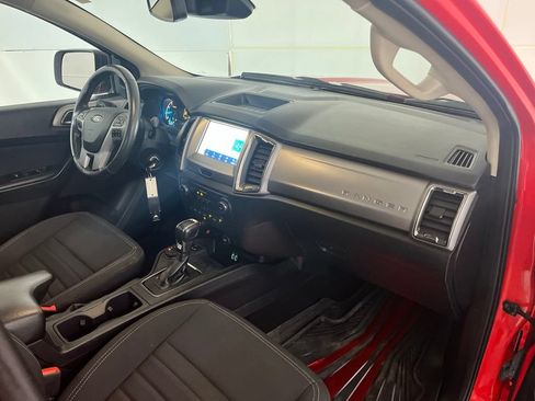 Used 2022 Ford Ranger XLT w/ Equipment Group 301A Mid AWD/4WD image 21
