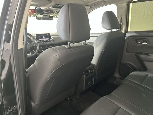 Certified 2024 Nissan Rogue SV w/ SV Premium Package FWD image 24