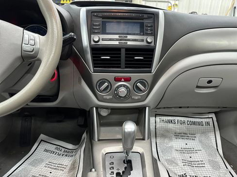 Used 2009 Subaru Forester 2.5X w/ Popular Equipment Group 1A image 11