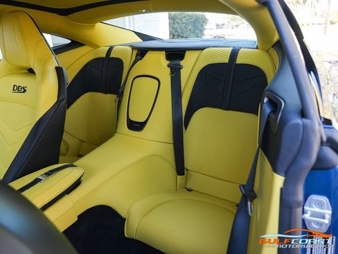 Used 2023 Aston Martin DBS Coupe RWD image 27